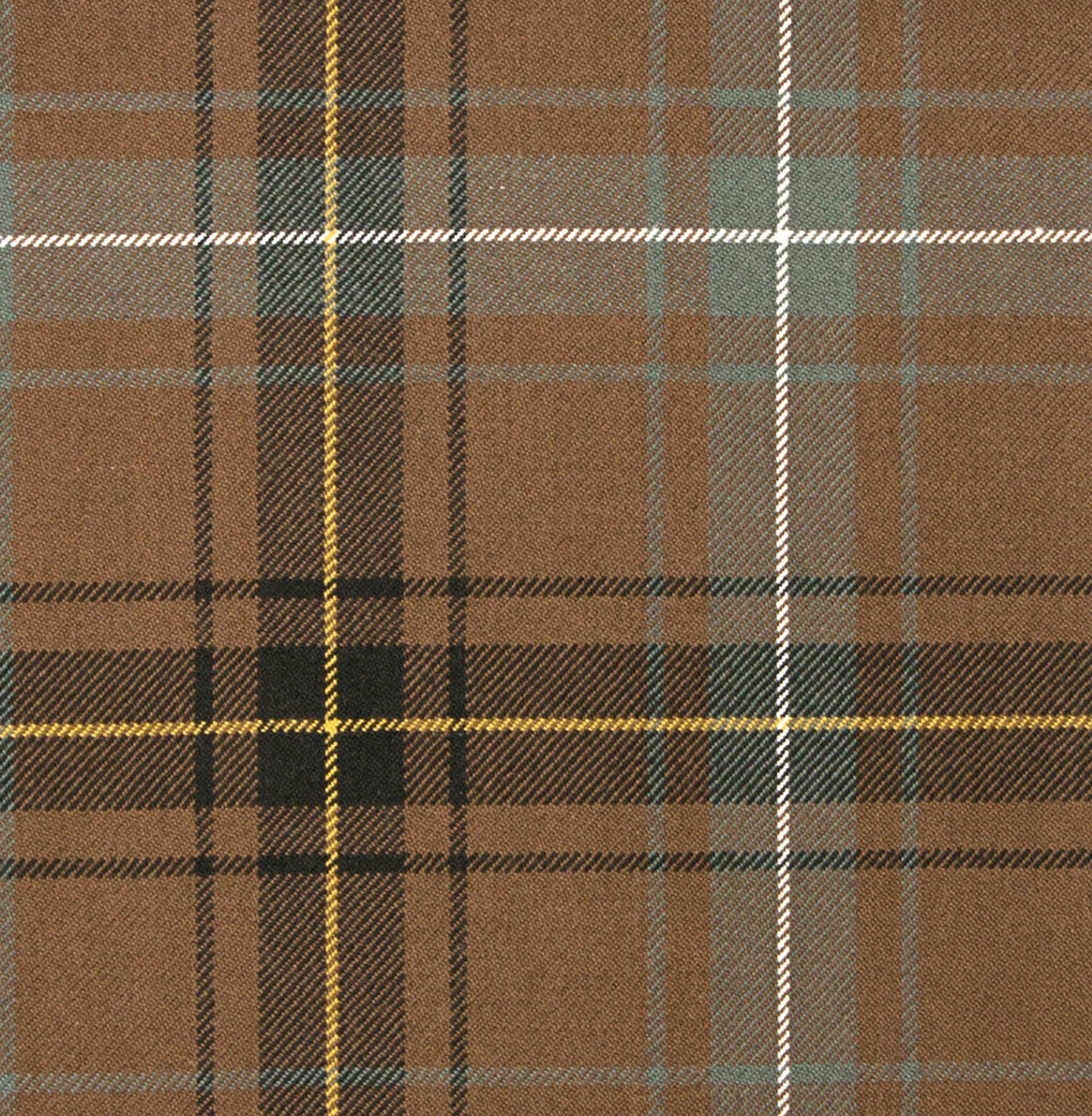 Weathered Henderson Tartan